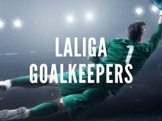 la liga goalkeepers 2024-25