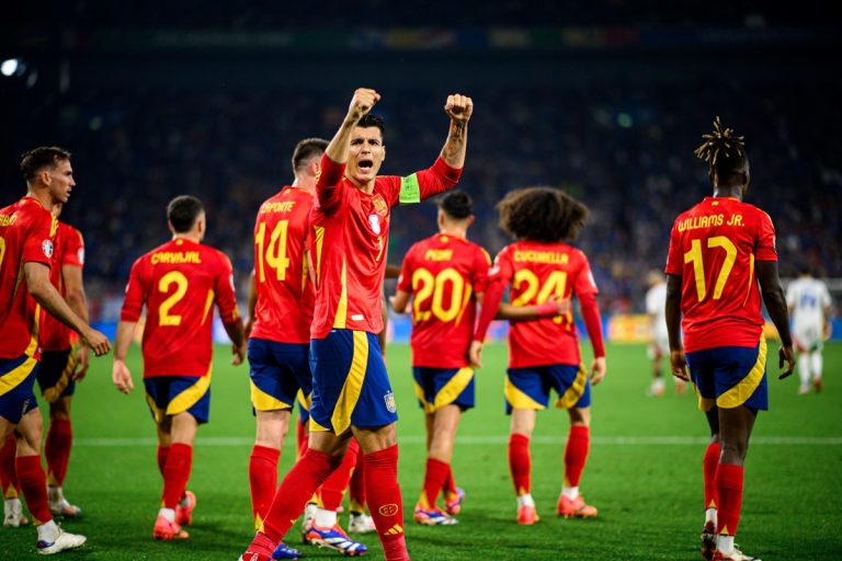 spain win euro 2024