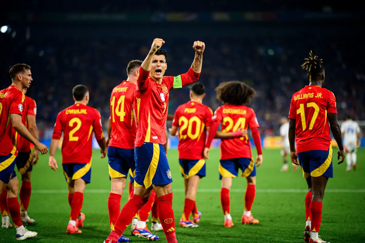 Spain win Euro 2024 - How Luis de la Fuente reignited La Roja