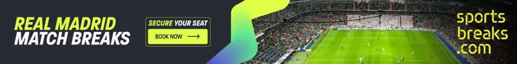 Real Madrid tickets 2024/25 season