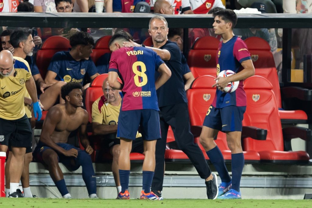 Barcelona Champions League fixtures 2024/25