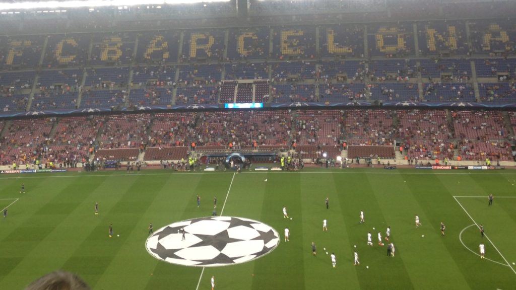 El Clasico in Barcelona - tickets