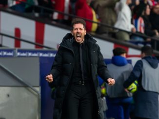 diego simeone's atletico madrid