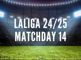 la liga matchday 14 preview