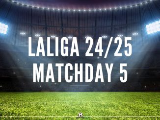 la liga matchday 5 preview