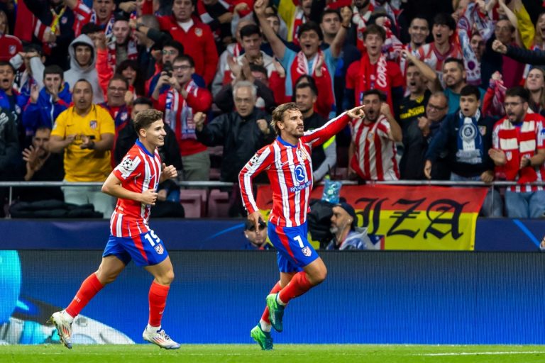 what's wrong with atletico madrid