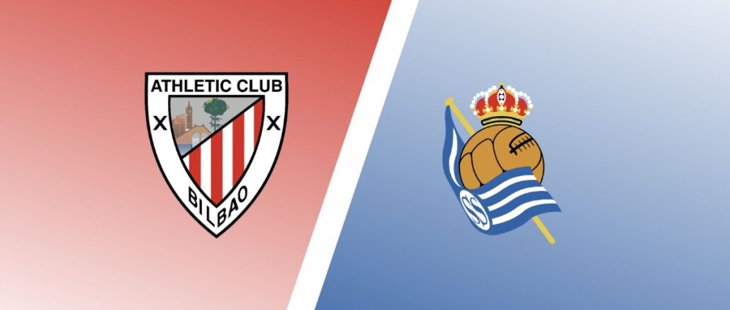 Basque derby - athletic club vs real sociedad h2h