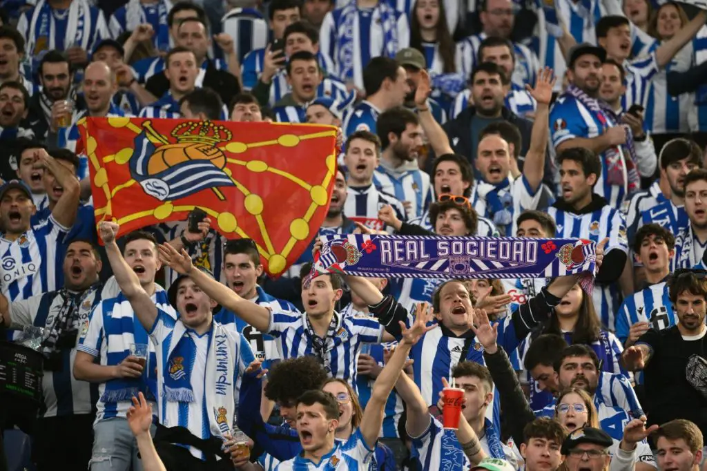 basque derby - Athletic vs La Real