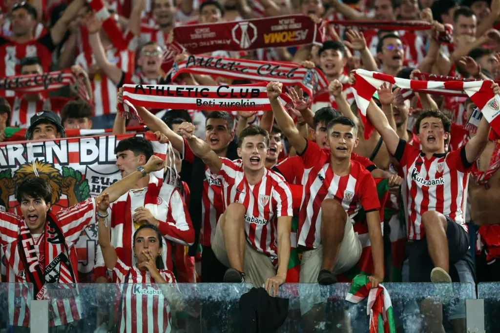 Basque football derby - Athletic