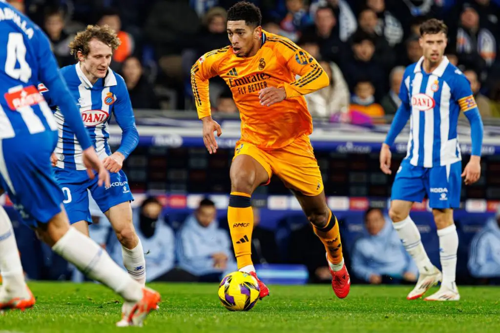 best la liga midfielders