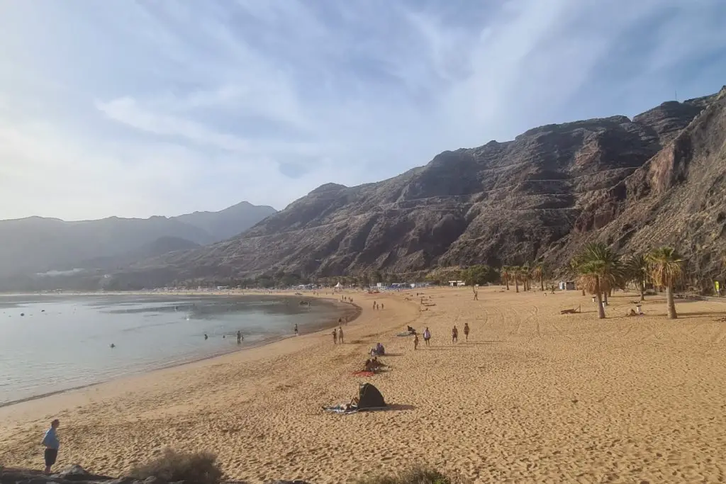 canaries football guide - tenerife