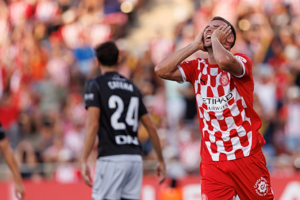 la Liga expected goals