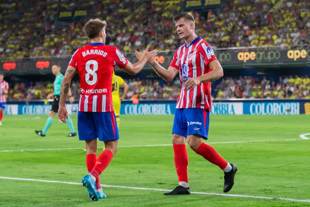 atletico madrid key dates