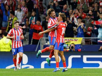 atletico madrid schedule