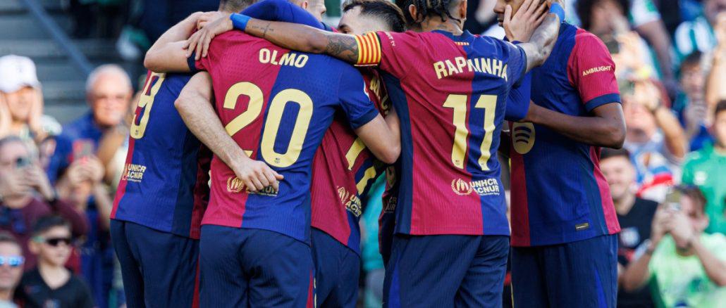 FC barcelona key dates in 2025