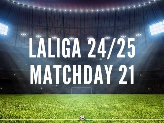 la liga predicted lineups matchday 21