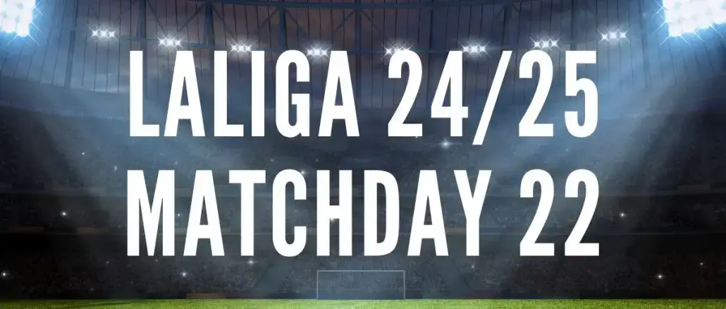 la liga predicted lineups matchday 22