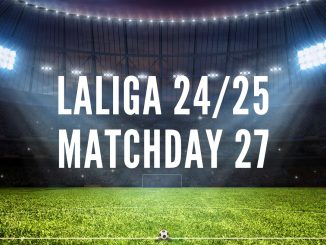 la liga predicted lineups matchday 27