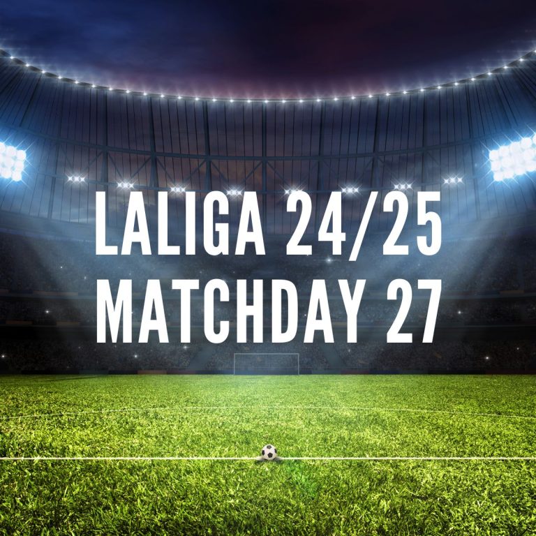la liga predicted lineups matchday 27