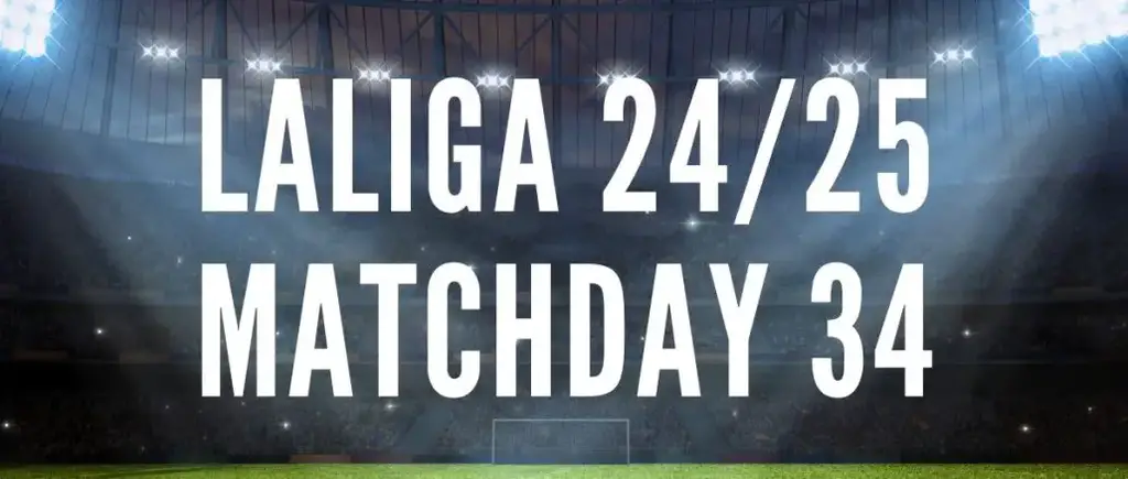 la liga predicted lineups matchday 34 la liga predicted lineups matchday 34