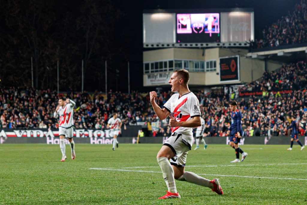 Rayo Vallecano 2024/25