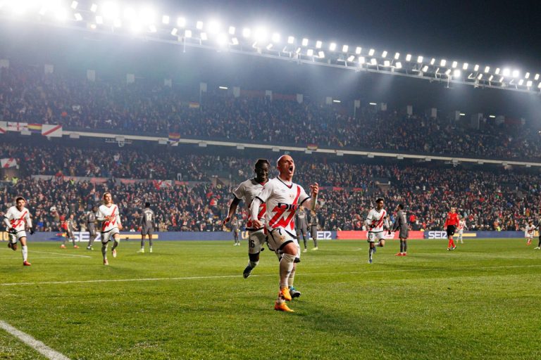rayo vallecano