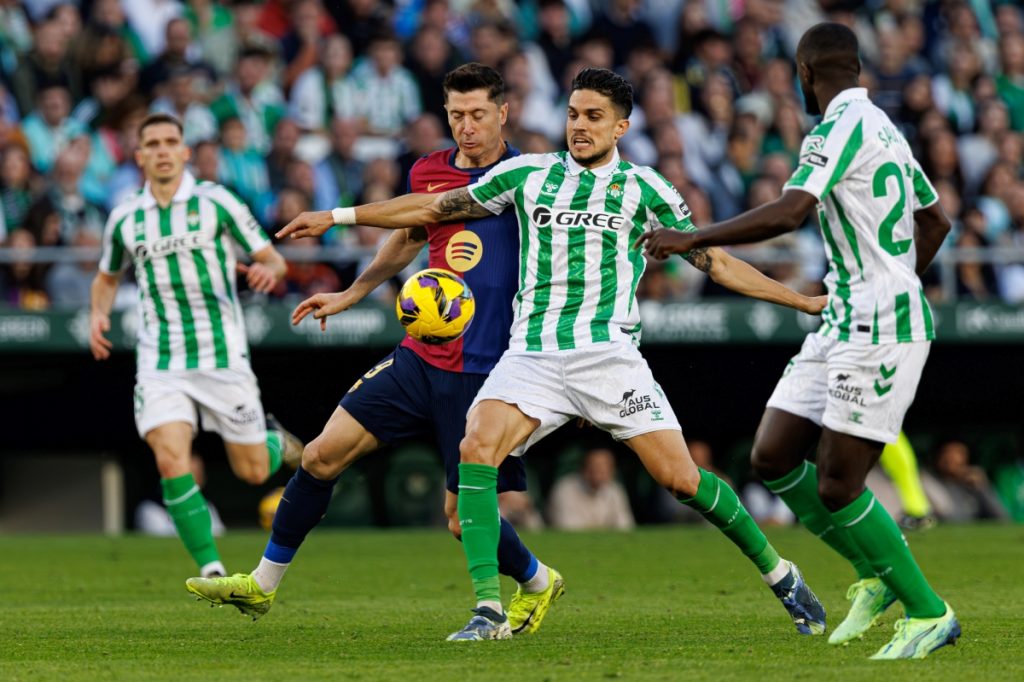 real betis transfer strategy