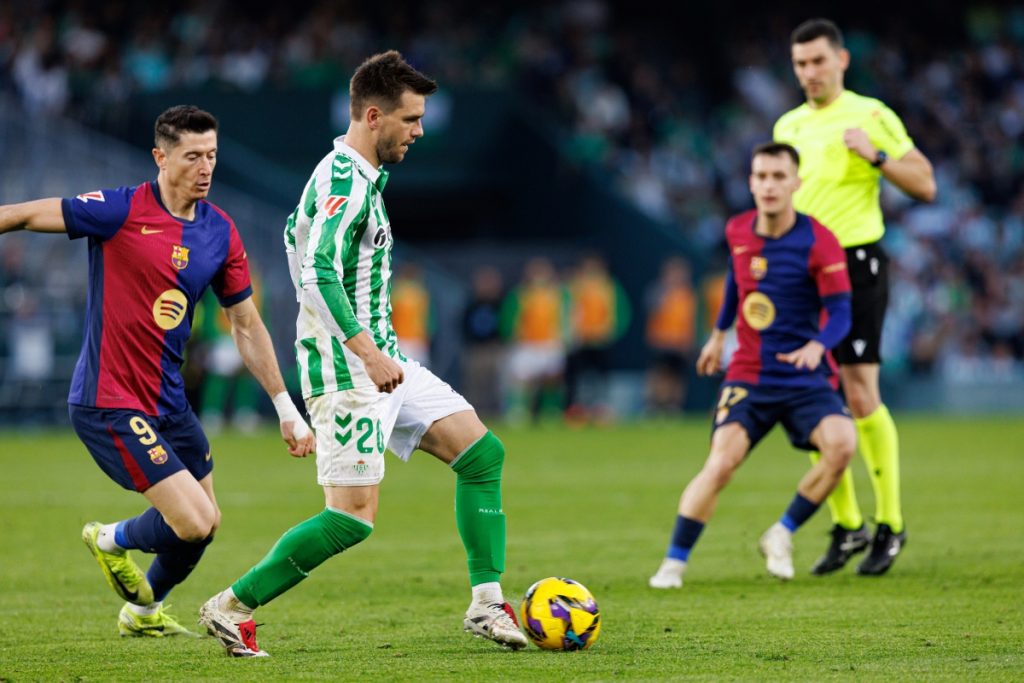 real betis transfers