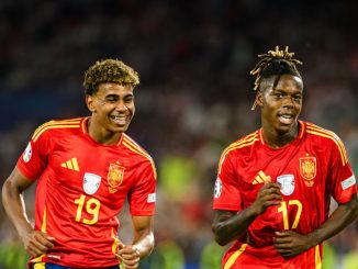 young spanish football players