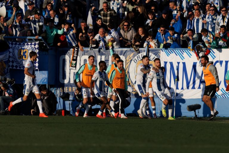 laliga relegation - who is going down