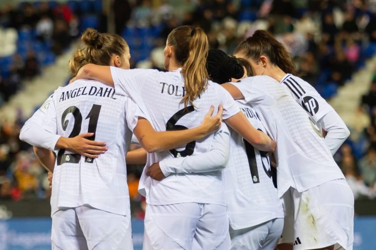 real madrid women