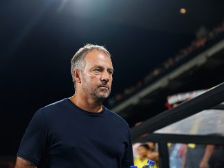 Barcelona under hansi flick