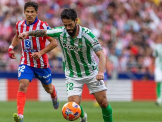 best real betis players