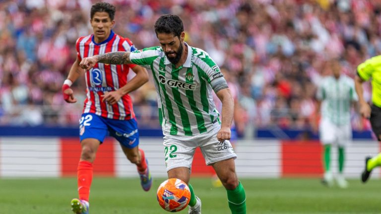 best real betis players