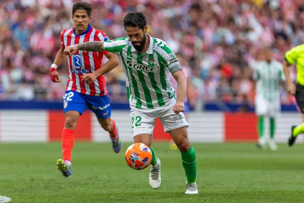 best real betis players