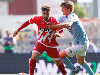 Celta and Rayo reach Europe