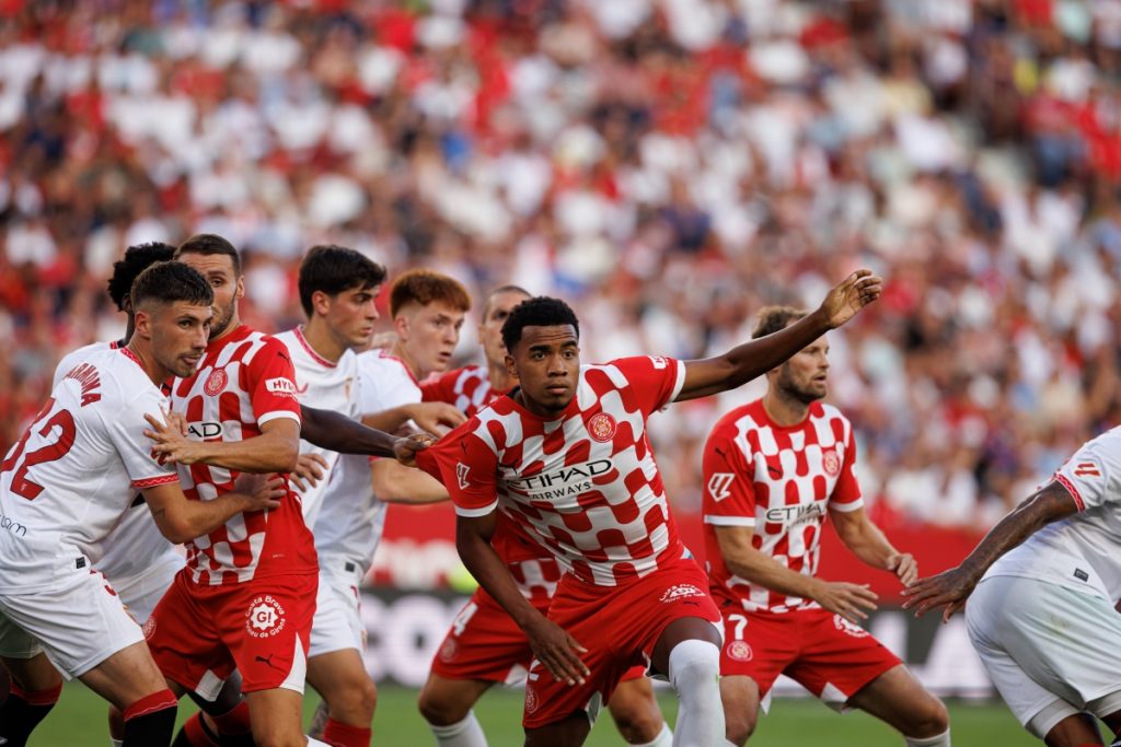 girona saved by stuani
