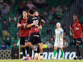 mallorca first season under arrasate