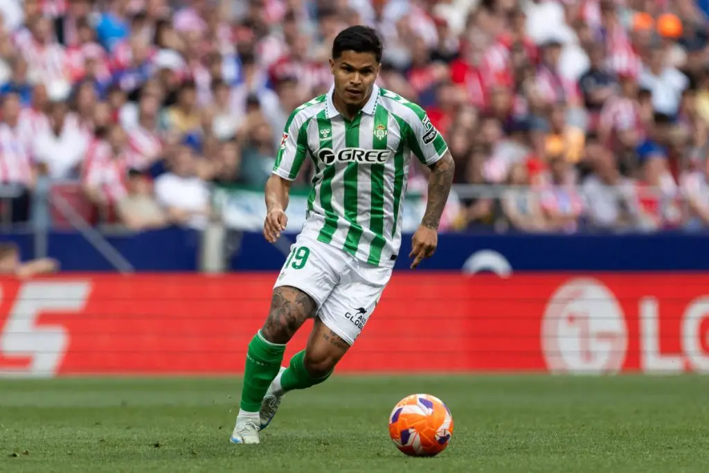 real betis players