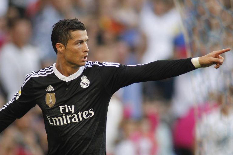 real madrid at the club world cup