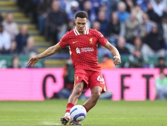 where will trent alexander-arnold play for real madrid in 2025
