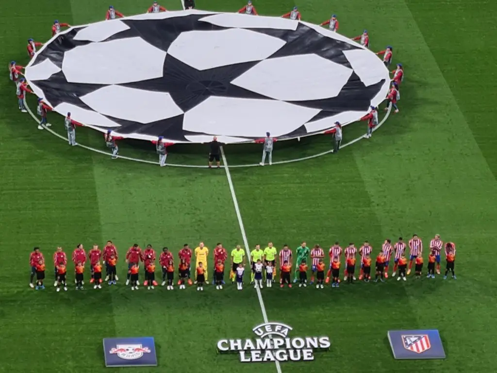 Champions League calendar - Key dates