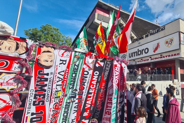 La Liga predicted lineups - Rayo Vallecano vs Real Madrid