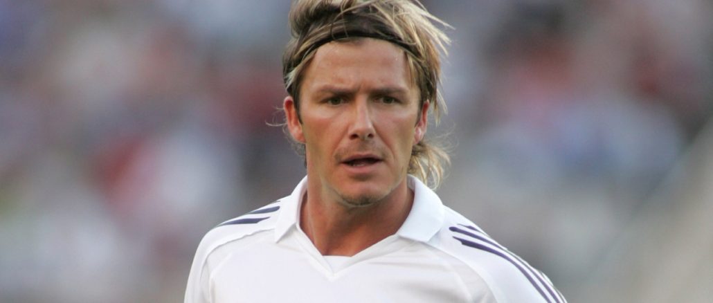english players in la liga english players in la liga - beckham