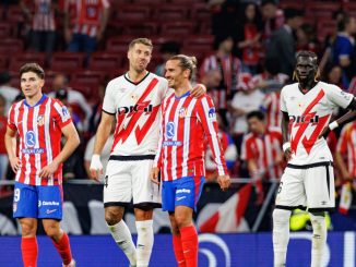 la liga clubs friendlies in the uk