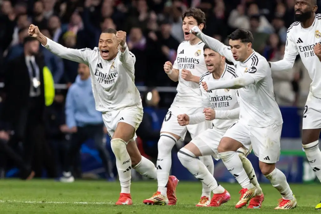 Real Madrid vs Atletico Madrid dates 2025