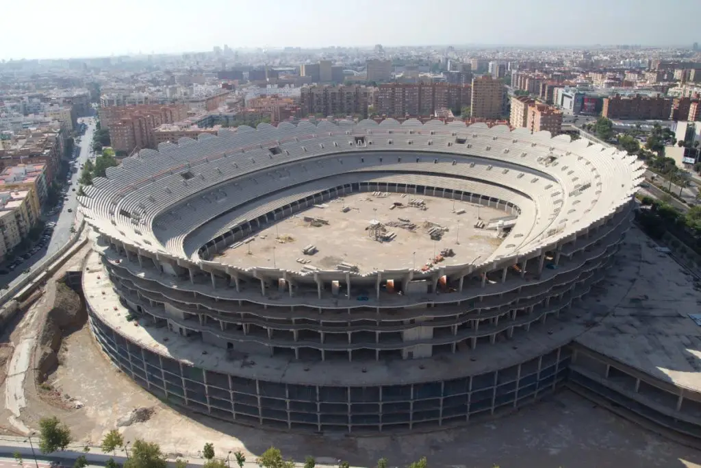 nou mestalla latest