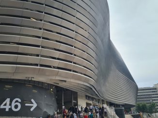 santiago bernabeu stadium guide