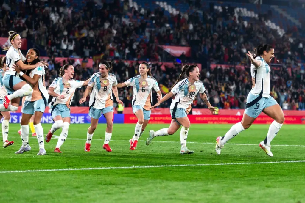 spain euro 2025 preview - women