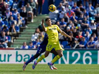 villarreal players